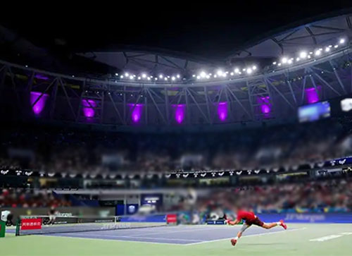 台安县体育比赛