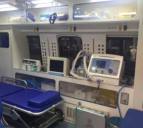 台安县车辆内部展示